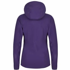 FRILUFTS ENNSKRAXN HOODED SOFTSHELL JACKET Damen - Softshelljacke