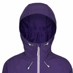 FRILUFTS ENNSKRAXN HOODED SOFTSHELL JACKET Damen - Softshelljacke