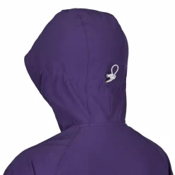 FRILUFTS ENNSKRAXN HOODED SOFTSHELL JACKET Damen - Softshelljacke