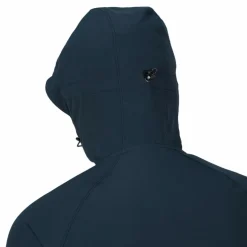 FRILUFTS ENNSKRAXN HOODED SOFTSHELL JACKET Herren - Softshelljacke