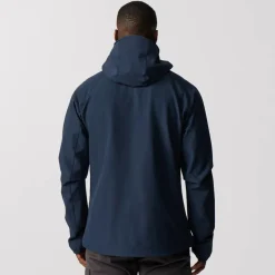 FRILUFTS ENNSKRAXN HOODED SOFTSHELL JACKET Herren - Softshelljacke