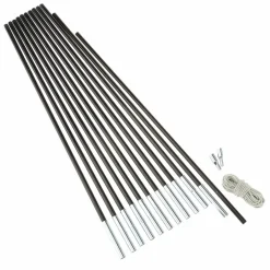 FRILUFTS FIBREGLASS POLE KIT 9,5 - Zeltstange