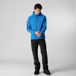 FRILUFTS FJERGEN HOODED FLEECE JACKET Herren - Fleecejacke