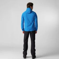 FRILUFTS FJERGEN HOODED FLEECE JACKET Herren - Fleecejacke