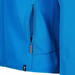 FRILUFTS FJERGEN HOODED FLEECE JACKET Herren - Fleecejacke