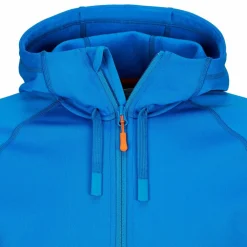 FRILUFTS FJERGEN HOODED FLEECE JACKET Herren - Fleecejacke