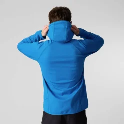 FRILUFTS FJERGEN HOODED FLEECE JACKET Herren - Fleecejacke