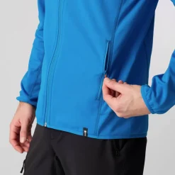 FRILUFTS FJERGEN HOODED FLEECE JACKET Herren - Fleecejacke