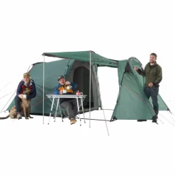 FRILUFTS GRASSHOLM 4 - Familienzelt