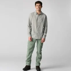 FRILUFTS GRIMSA L/S SHIRT Herren - Outdoor Hemd