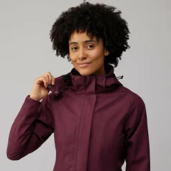 FRILUFTS HAGBY COAT Damen - Regenmantel
