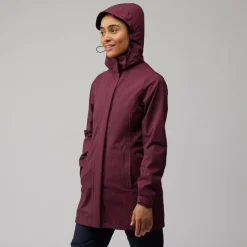 FRILUFTS HAGBY COAT Damen - Regenmantel
