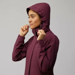 FRILUFTS HAGBY COAT Damen - Regenmantel