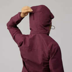 FRILUFTS HAGBY COAT Damen - Regenmantel