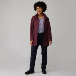 FRILUFTS HAGBY COAT Damen - Regenmantel