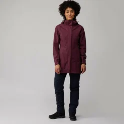 FRILUFTS HAGBY COAT Damen - Regenmantel