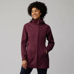 FRILUFTS HAGBY COAT Damen - Regenmantel
