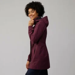 FRILUFTS HAGBY COAT Damen - Regenmantel