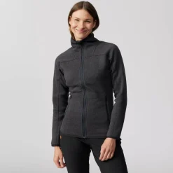 FRILUFTS HAGLEREN JACKET Damen - Fleecejacke