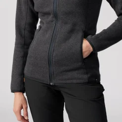 FRILUFTS HAGLEREN JACKET Damen - Fleecejacke