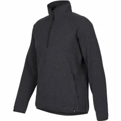 FRILUFTS HAGLEREN KNITTED FLEECE HALFZIP Herren - Fleecepullover