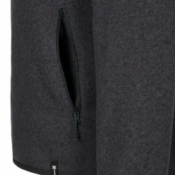 FRILUFTS HAGLEREN KNITTED FLEECE HALFZIP Herren - Fleecepullover