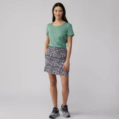 FRILUFTS HEDJE AOP SKORT Damen - Skort