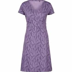 FRILUFTS HEDJE PRINTED DRESS Damen - Kleid