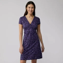 FRILUFTS HEDJE PRINTED DRESS Damen - Kleid
