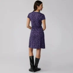 FRILUFTS HEDJE PRINTED DRESS Damen - Kleid