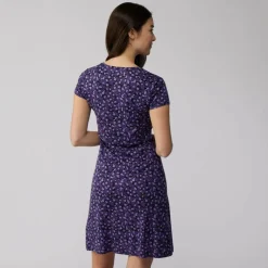 FRILUFTS HEDJE PRINTED DRESS Damen - Kleid