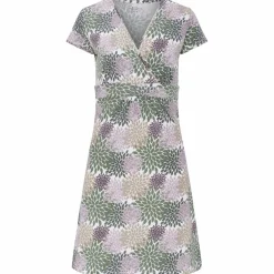 FRILUFTS HEDJE PRINTED DRESS Damen - Kleid