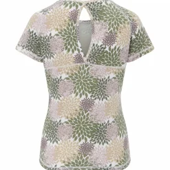 FRILUFTS HEDJE PRINTED T-SHIRT Damen - T-Shirt