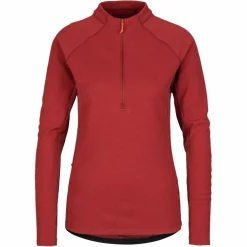 FRILUFTS HOSBY BIKE LONGSLEEVE Damen - Langarmshirt