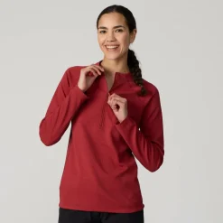 FRILUFTS HOSBY BIKE LONGSLEEVE Damen - Langarmshirt
