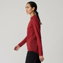FRILUFTS HOSBY BIKE LONGSLEEVE Damen - Langarmshirt