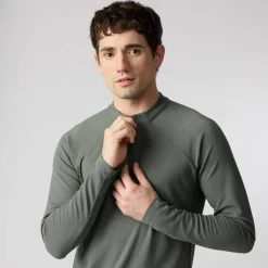 FRILUFTS HOSBY BIKE LONGSLEEVE Herren - Langarmshirt