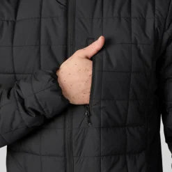 FRILUFTS HOSBY BIKE PADDED JACKET Herren - Fahrradjacke