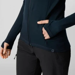 FRILUFTS KALLAVESI HOODED JACKET Damen - Kapuzenjacke