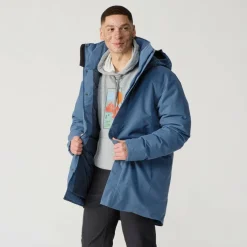FRILUFTS KARLEBY DOWN PARKA Herren - Winterjacke