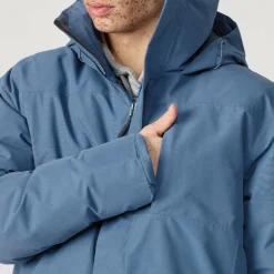 FRILUFTS KARLEBY DOWN PARKA Herren - Winterjacke