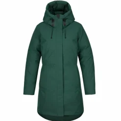 FRILUFTS KARLEBY HOODED DOWN COAT Damen - Daunenmantel