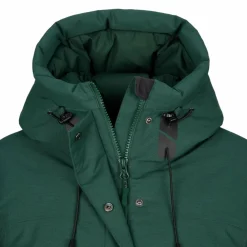FRILUFTS KARLEBY HOODED DOWN COAT Damen - Daunenmantel