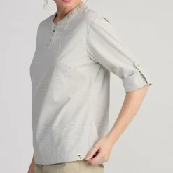 FRILUFTS KEA L/S TUNIC Damen - Outdoor Bluse