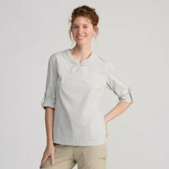 FRILUFTS KEA L/S TUNIC Damen - Outdoor Bluse