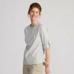 FRILUFTS KEA L/S TUNIC Damen - Outdoor Bluse