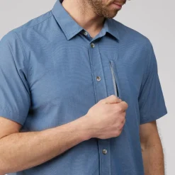FRILUFTS KEA SHIRT Herren - Outdoor Hemd