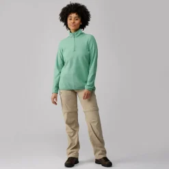 FRILUFTS KILBAHA FLEECE HALFZIP Damen - Fleecepullover