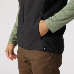 FRILUFTS KILBAHA FLEECE VEST Herren - Fleeceweste