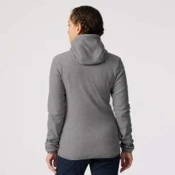 FRILUFTS KILBAHA HOODED FLEECE JACKET Damen - Fleecejacke